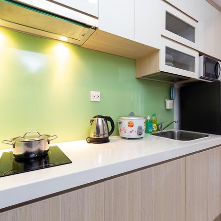 Ct Apartment At Rivergate Residence D4 โฮจิมินห์ซิตี้ ภายนอก รูปภาพ