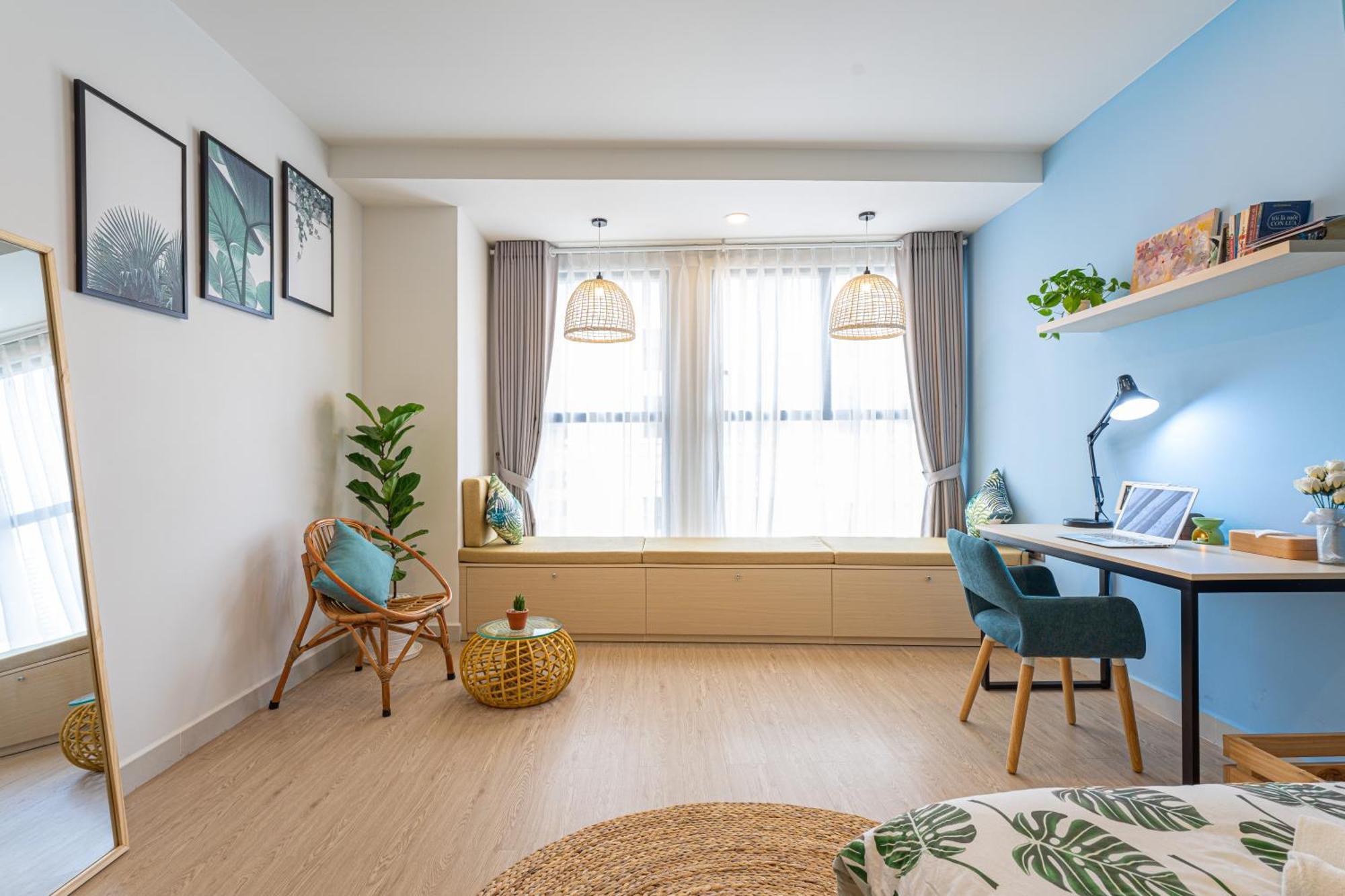 Ct Apartment At Rivergate Residence D4 โฮจิมินห์ซิตี้ ภายนอก รูปภาพ