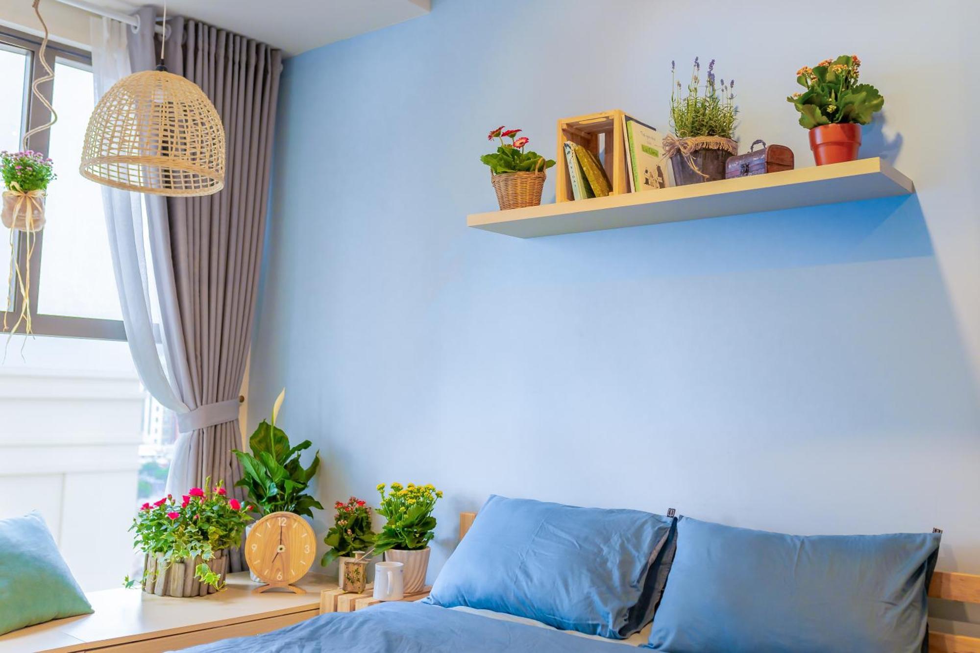 Ct Apartment At Rivergate Residence D4 โฮจิมินห์ซิตี้ ภายนอก รูปภาพ